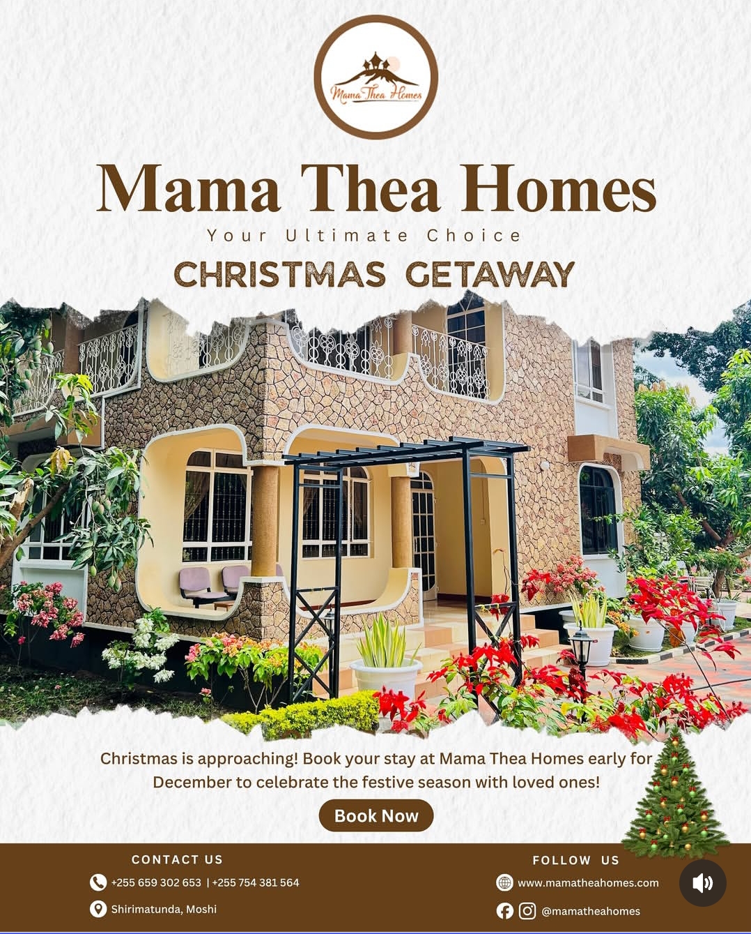 Mama Thea Homes