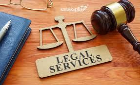Legal services 