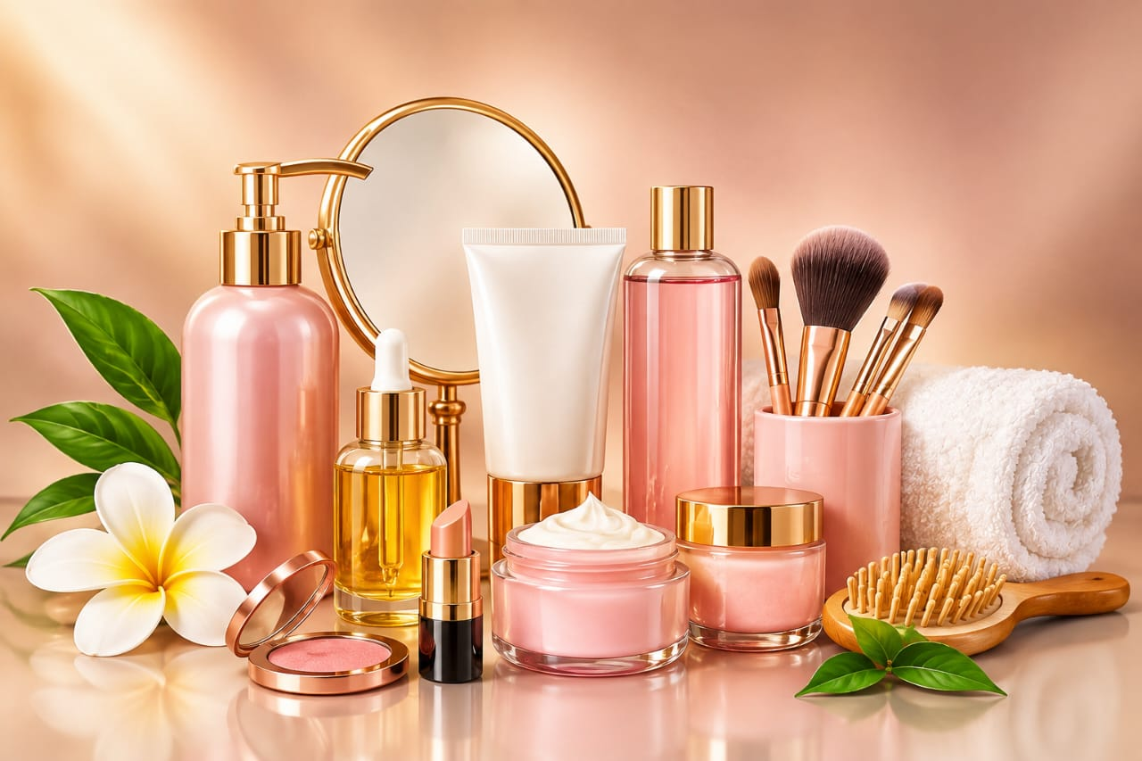 Beauty & Personal Care