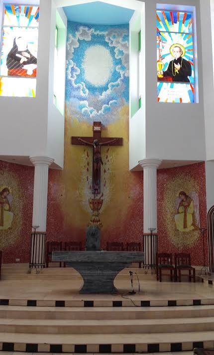 ENGLISH COMMUNITY AT ST GASPAR PARISH