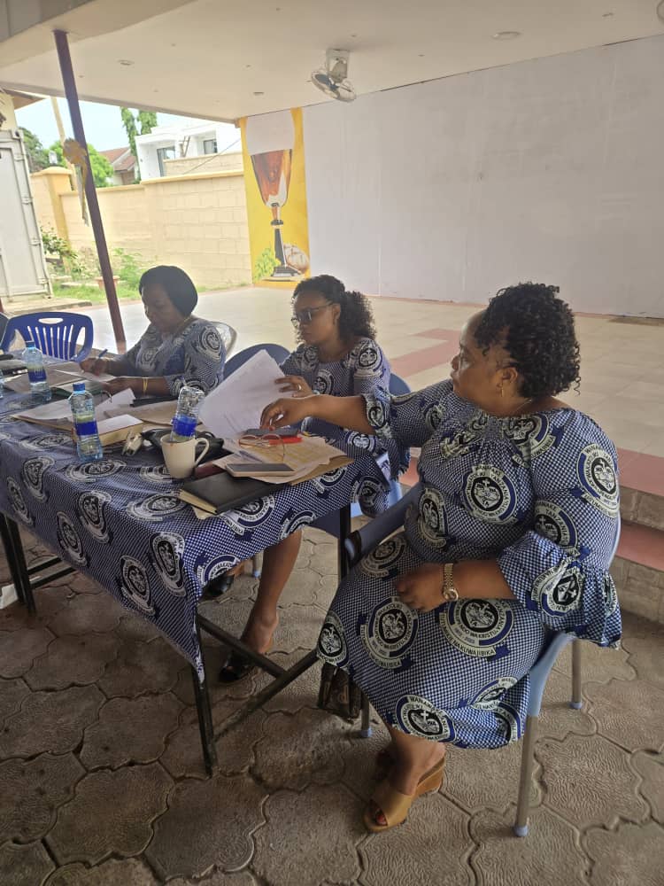 WAWATA BUDGET SESSION 