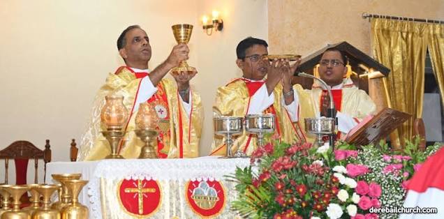 ANNUAL PARISH FEAST DAY CELEBRATION