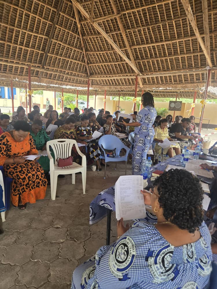 WAWATA BUDGET SESSION 