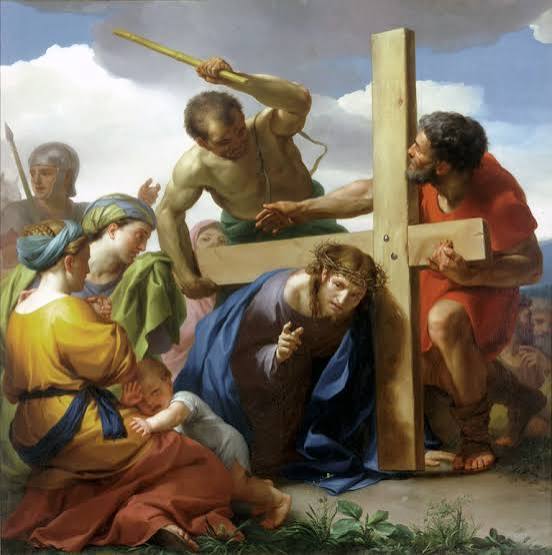 WAY OF THE CROSS