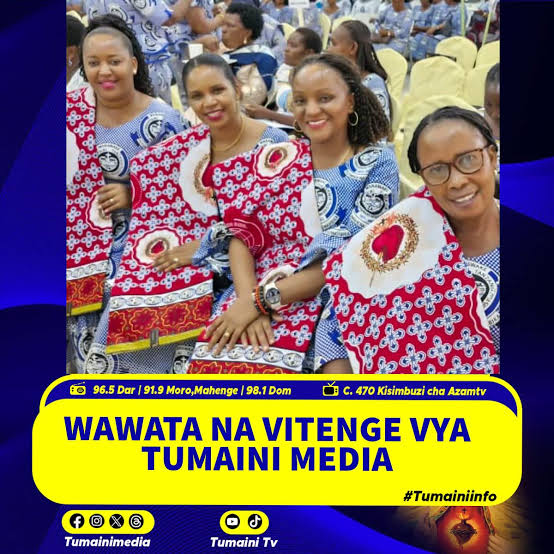 TUMAINI MEDIA EVANGAILISING