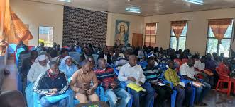 GENERAL MEETING OF LAYSHIP IN PAROCHIAL RANK