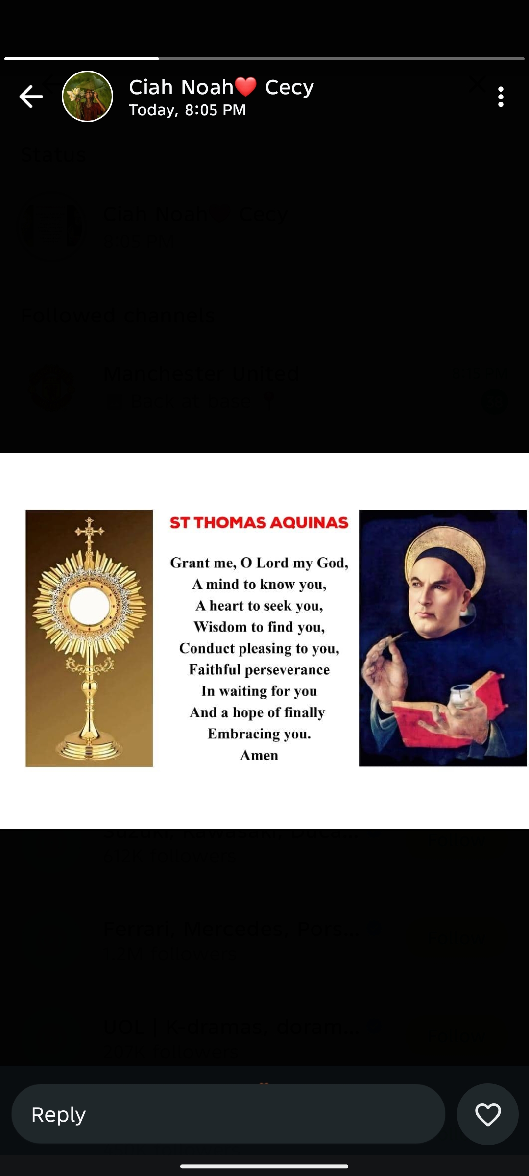 Knowing my self and purpose of being in the world