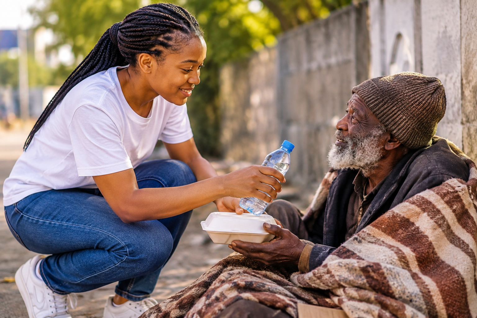 ACTS OF COMPASSION
