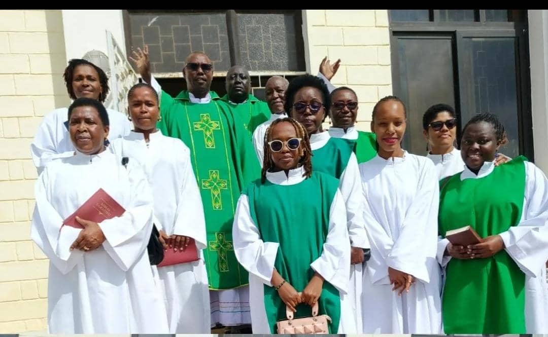 CHAMA CHA MASOMO MT THOMAS WA AKWINO