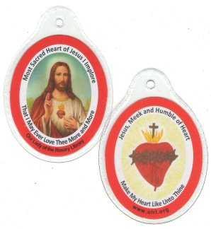 MOYO MTAKATIFU WA YESU
