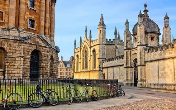 Oxford University 