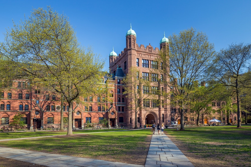 Yale University 