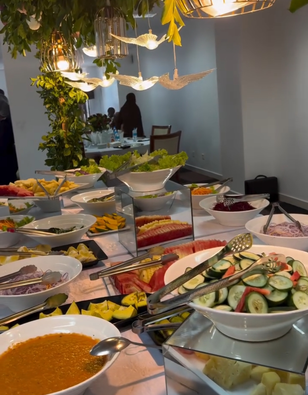 Ma mtui cattering services 