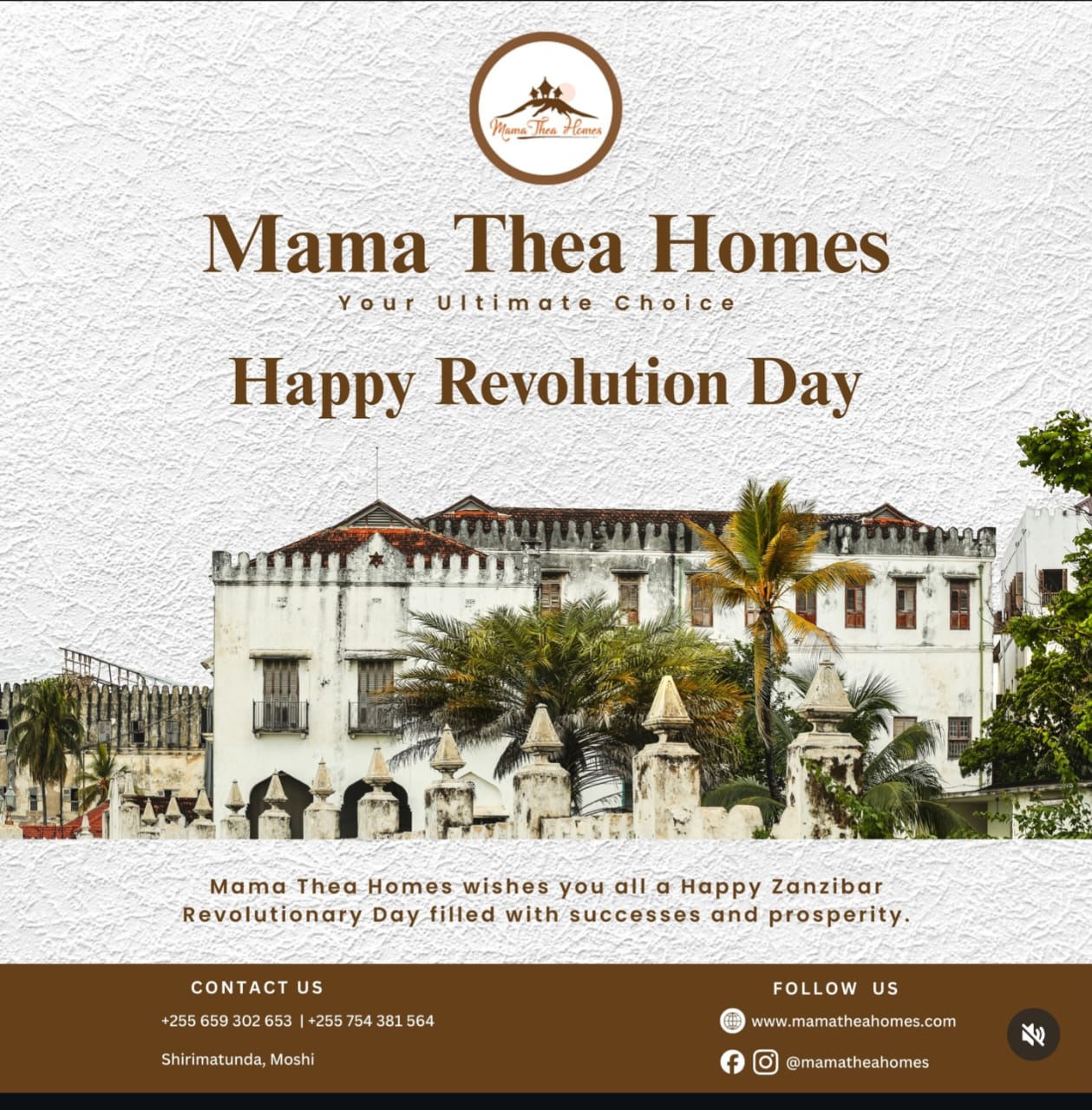 Mama Thea Homes