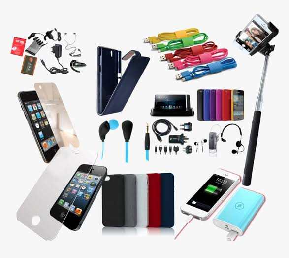 Accessories For Phones & Tablets