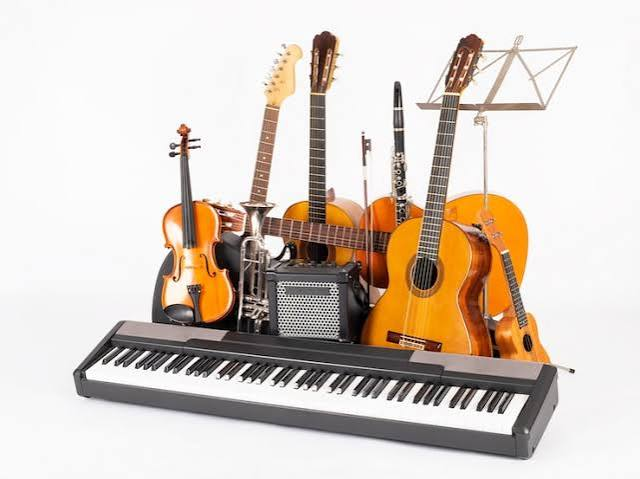 Audio & Music Equipment 