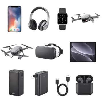 Accessories & Supplies For Electronics