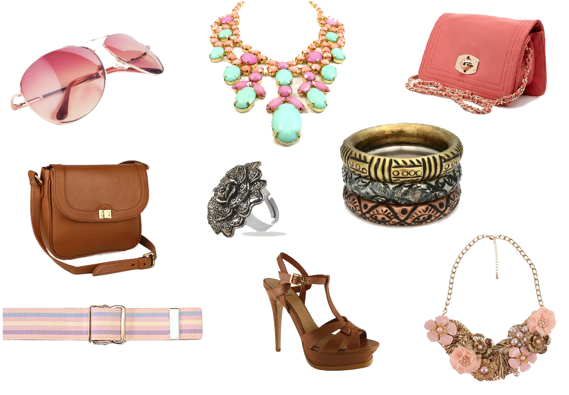 Women's Clothing Accessories