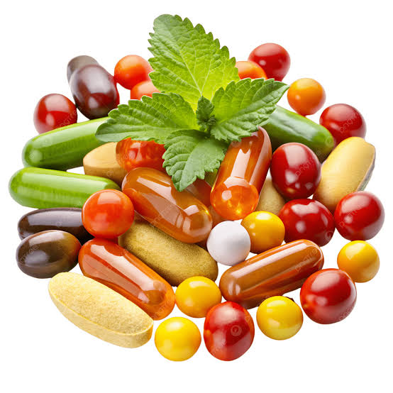 Vitamins & Supplements 