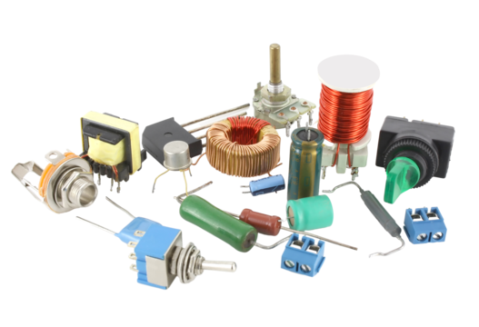 Electrical Components & Sensors