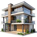 Duplex House
