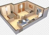 Studio Apartment