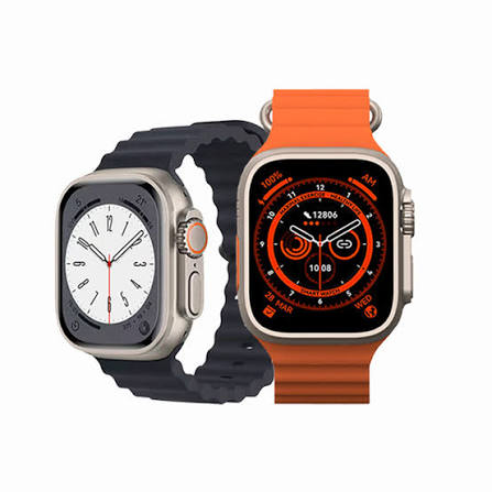 Ultra Smart Watch