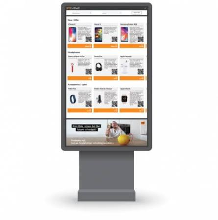 Digital Signages