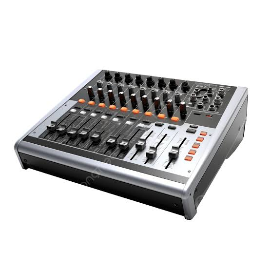 Music Mixers