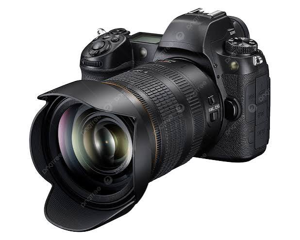 DSLR Camera