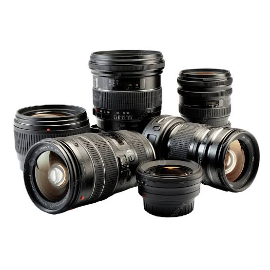 Camera Lenses
