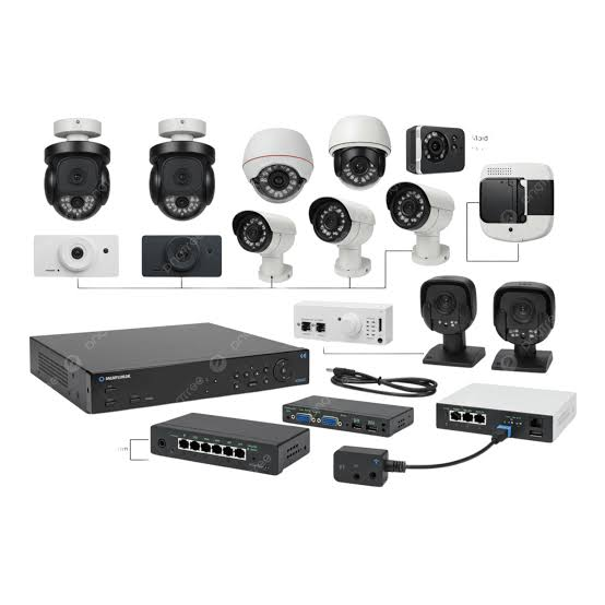 CCTV Kit