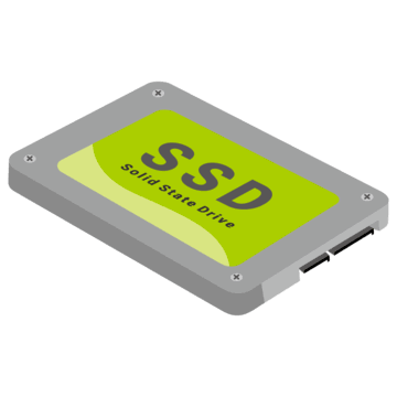 SSD (Solid State Drives)