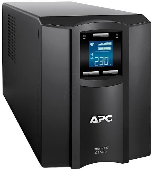 UPS (Uninterruptible Power Supply)