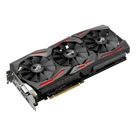 Video Graphics Card