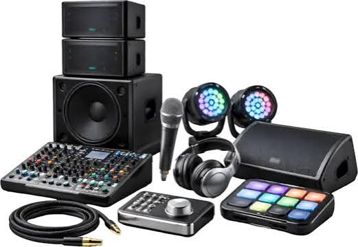 Audio & Music Accessories