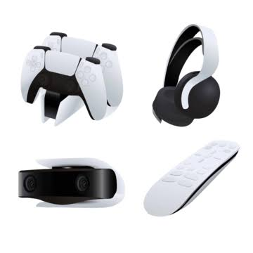 Game Console Accessories