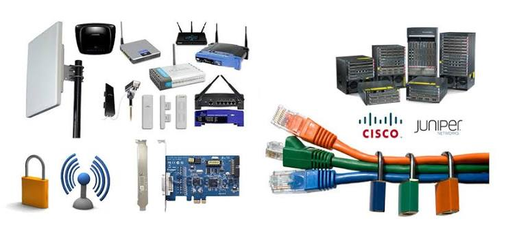 Networking Product Accessories