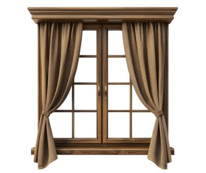 Curtains, Drapes & Shades