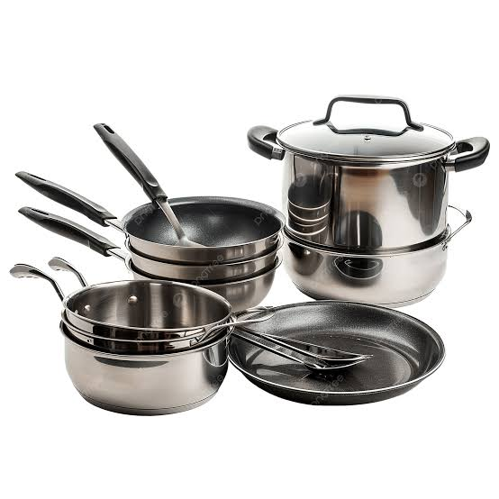 Pots & Pans