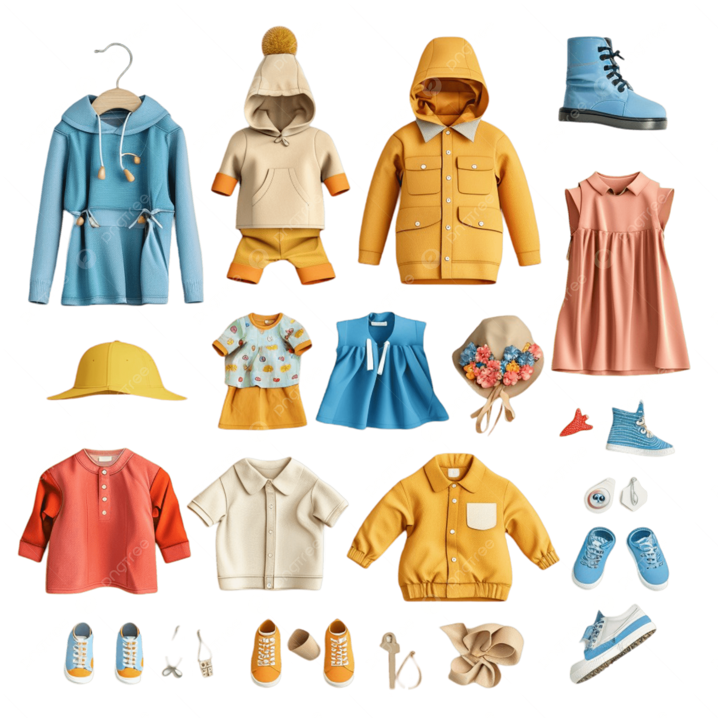 Babies & Kids Accessories