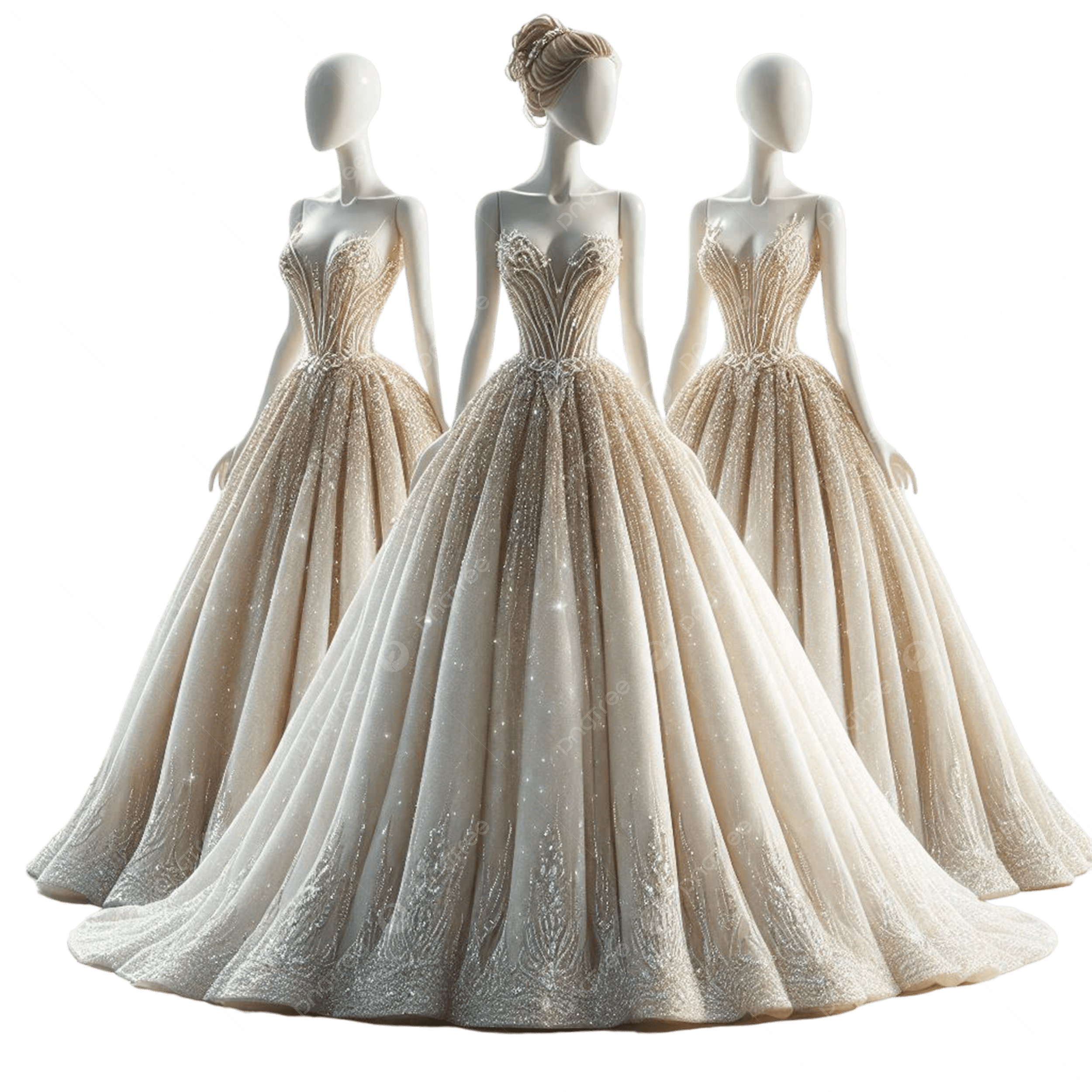 Bridal Dresses