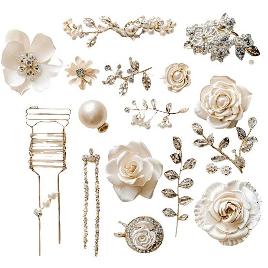 Women's Wedding &  Wear Accessories