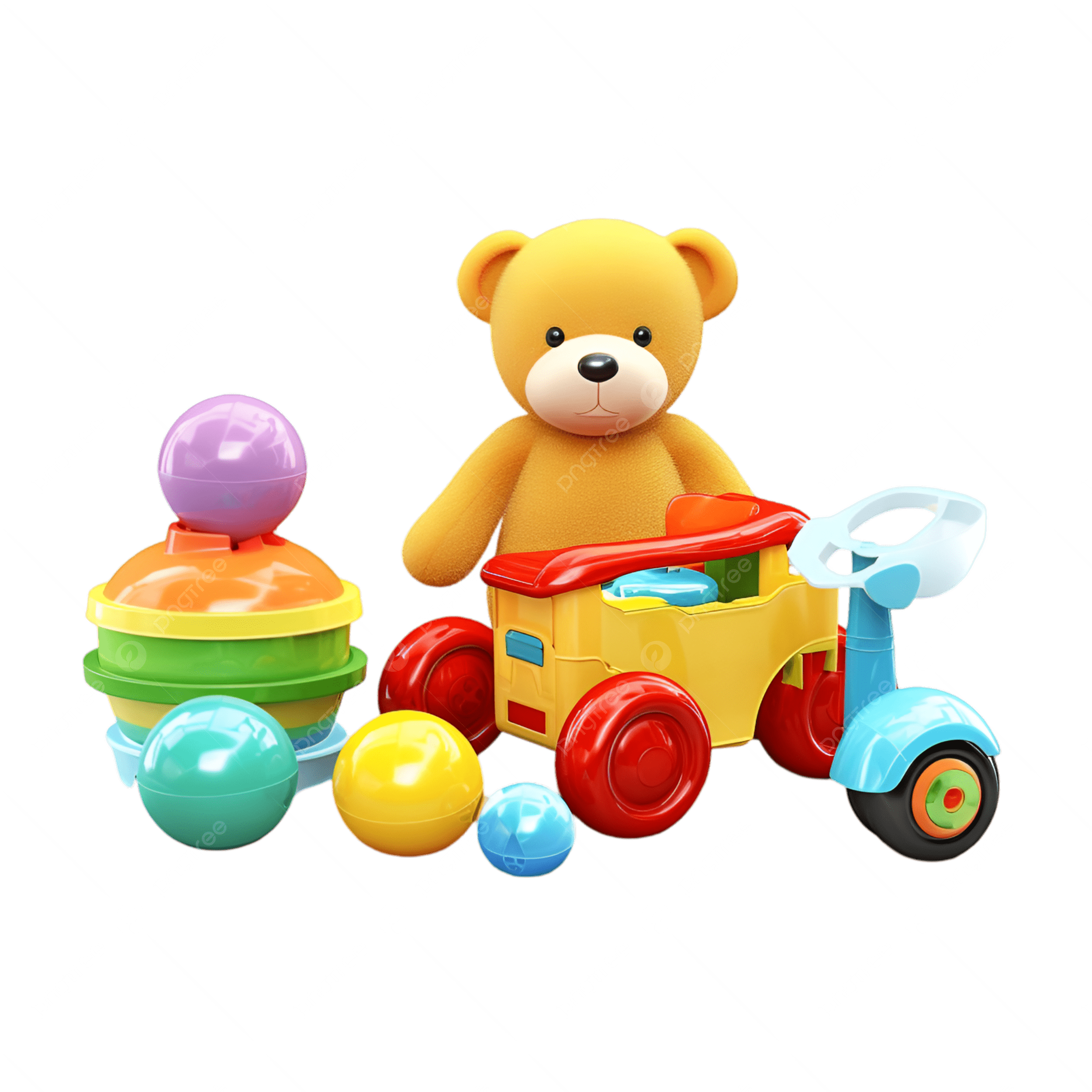 Baby & Toddler Toys