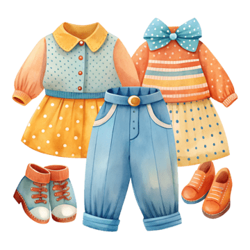 Clothing Sets