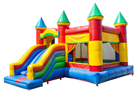 Inflatable Bouncers