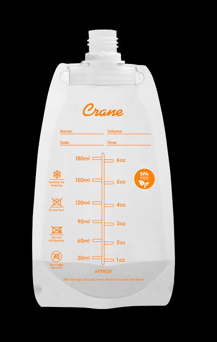 Breastmilk Storage Bags