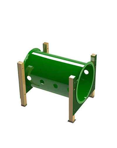 Playground crawl Tunnels