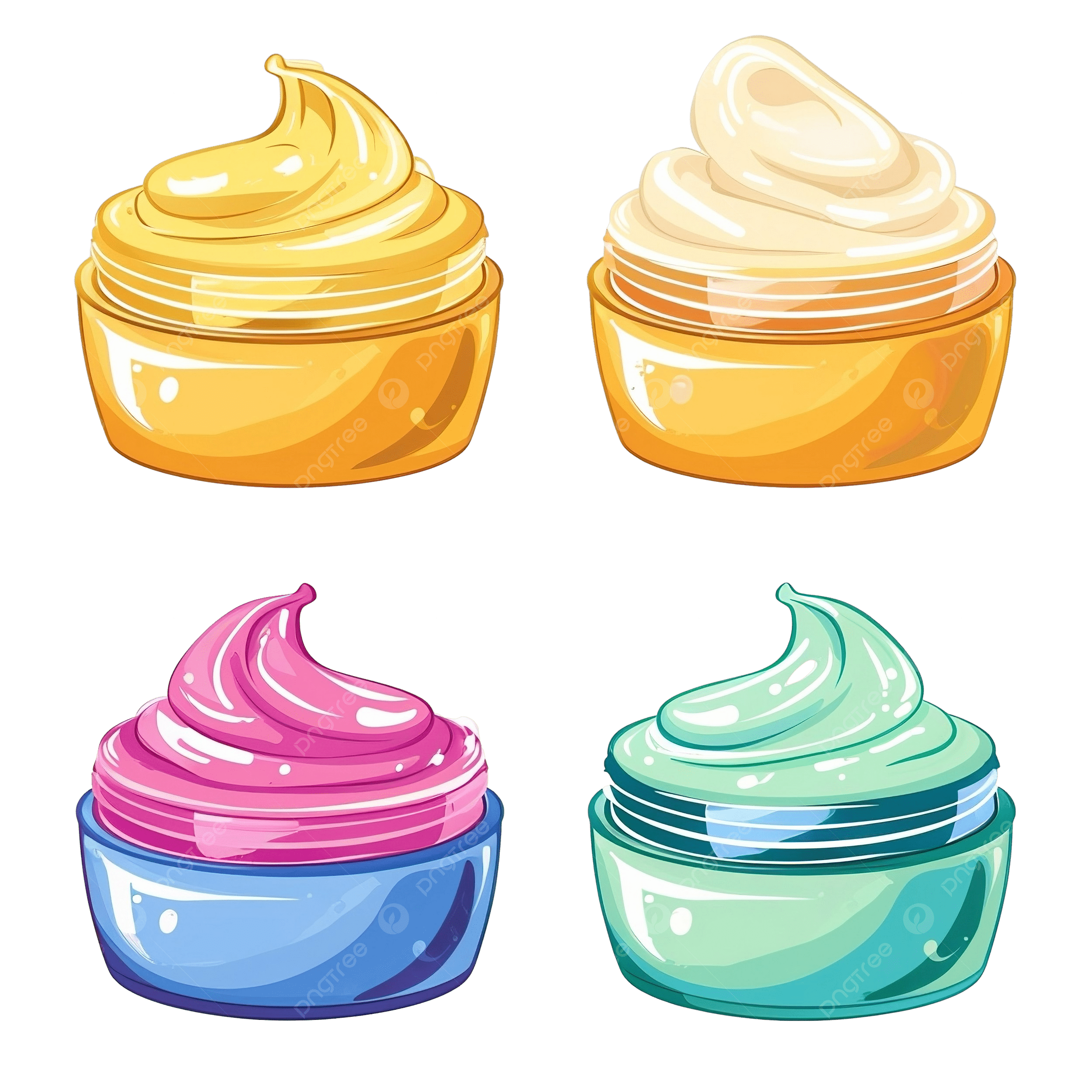 Body Creams & Milks