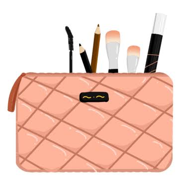 Cosmetics Bags & Organizers